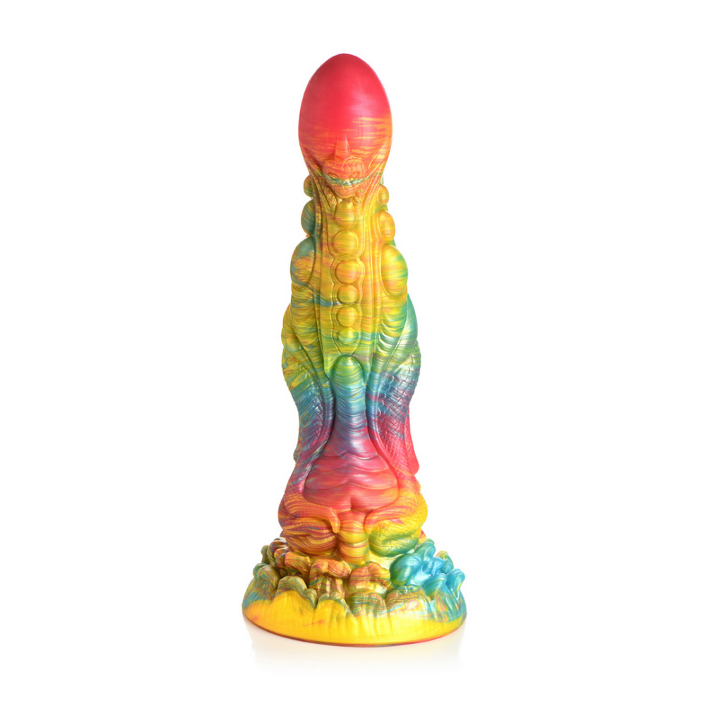 Majestic Merman - Siliconen Dildo - Afbeelding 5