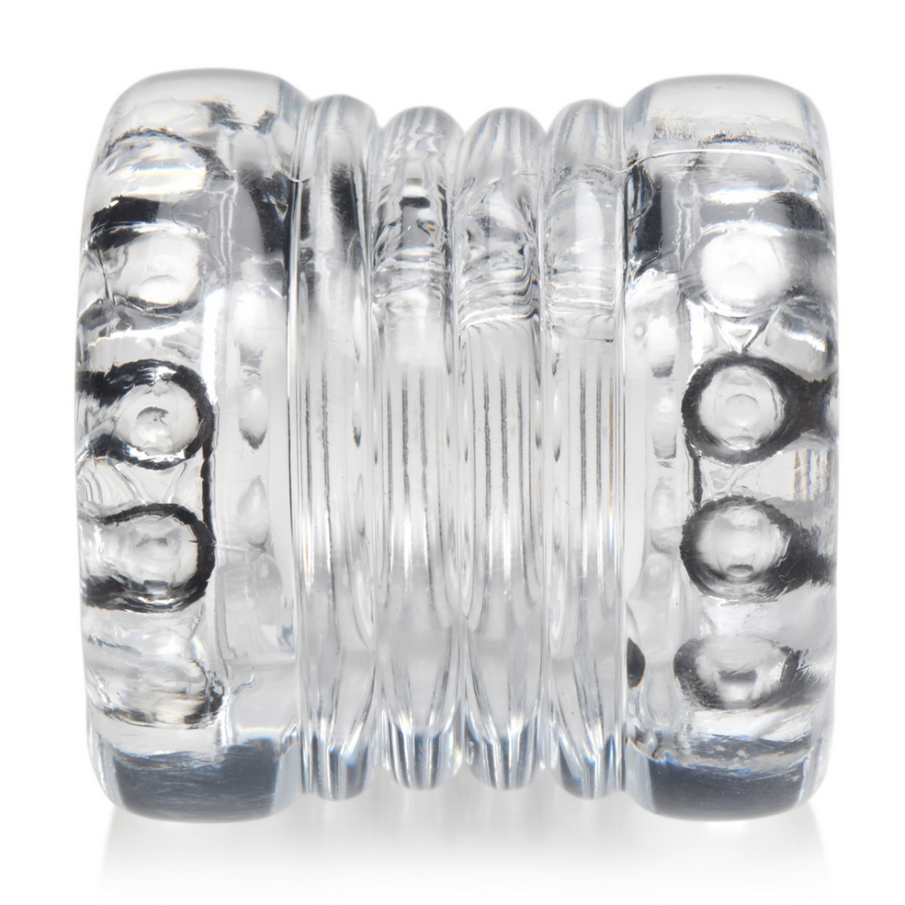 Ball Stack - Ball Stretcher - Transparant - Afbeelding 3