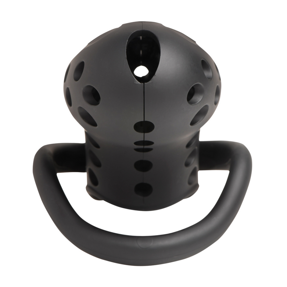 Lock Down - Kinkkooi - Zwart - Afbeelding 4