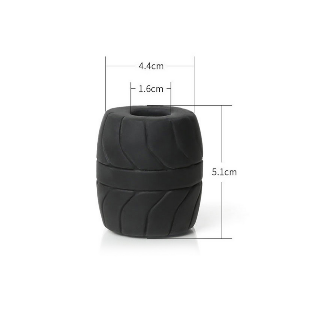 SilaSkin Ball Stretcher - Ball Strap - Afbeelding 4