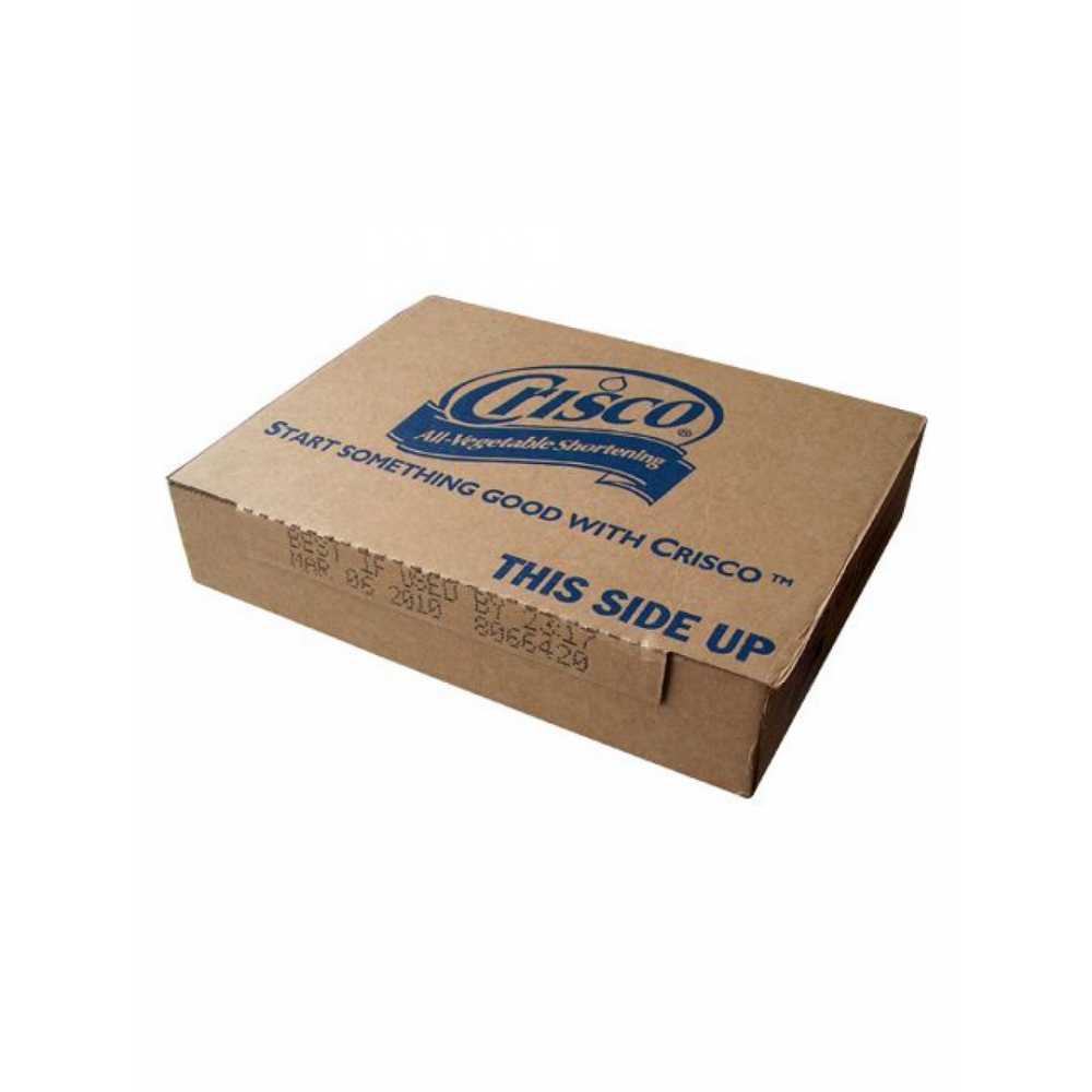 12 Pack All-Vegetable Shortening - 16 oz / 453 gr - Afbeelding 2