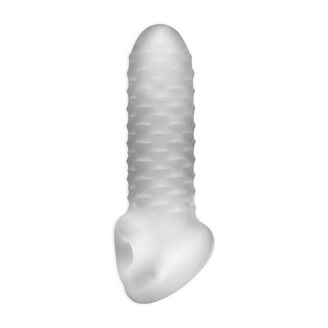 Fat Boy Checker Box Sheath - Dildo - 6 / 14 cm - Afbeelding 3