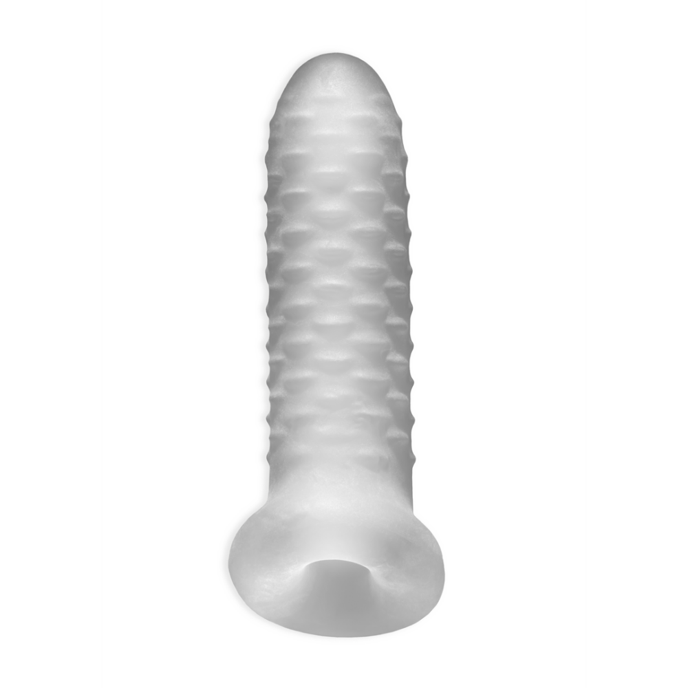 Fat Boy Checker Box Sheath - Dildo - 6 / 14 cm - Afbeelding 4