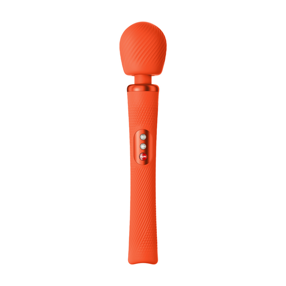 Vim - Wand Vibrator - Zonsopgang Oranje