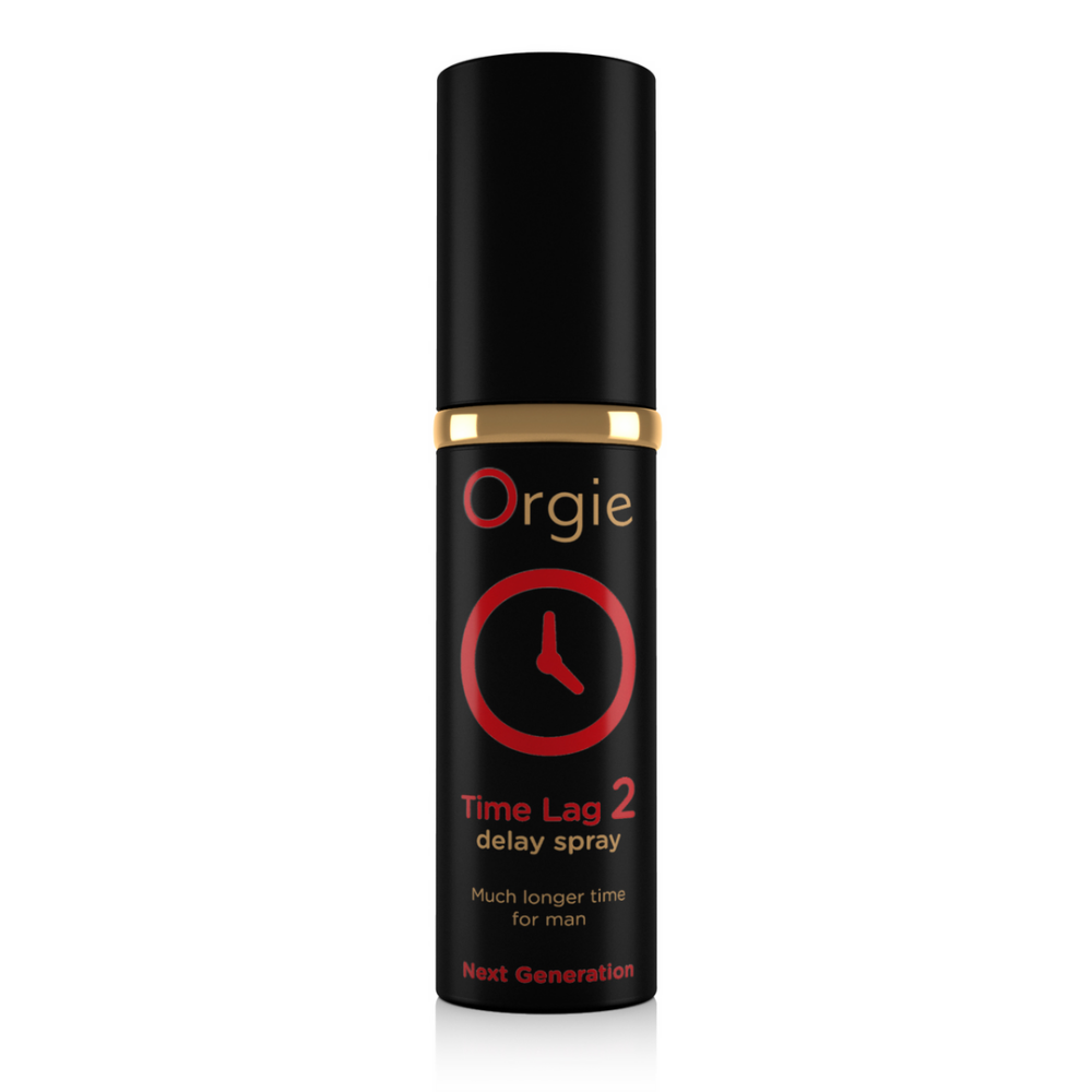 Time Lag 2 - Delay Spray Next Generation - 0,34 fl oz / 10 ml