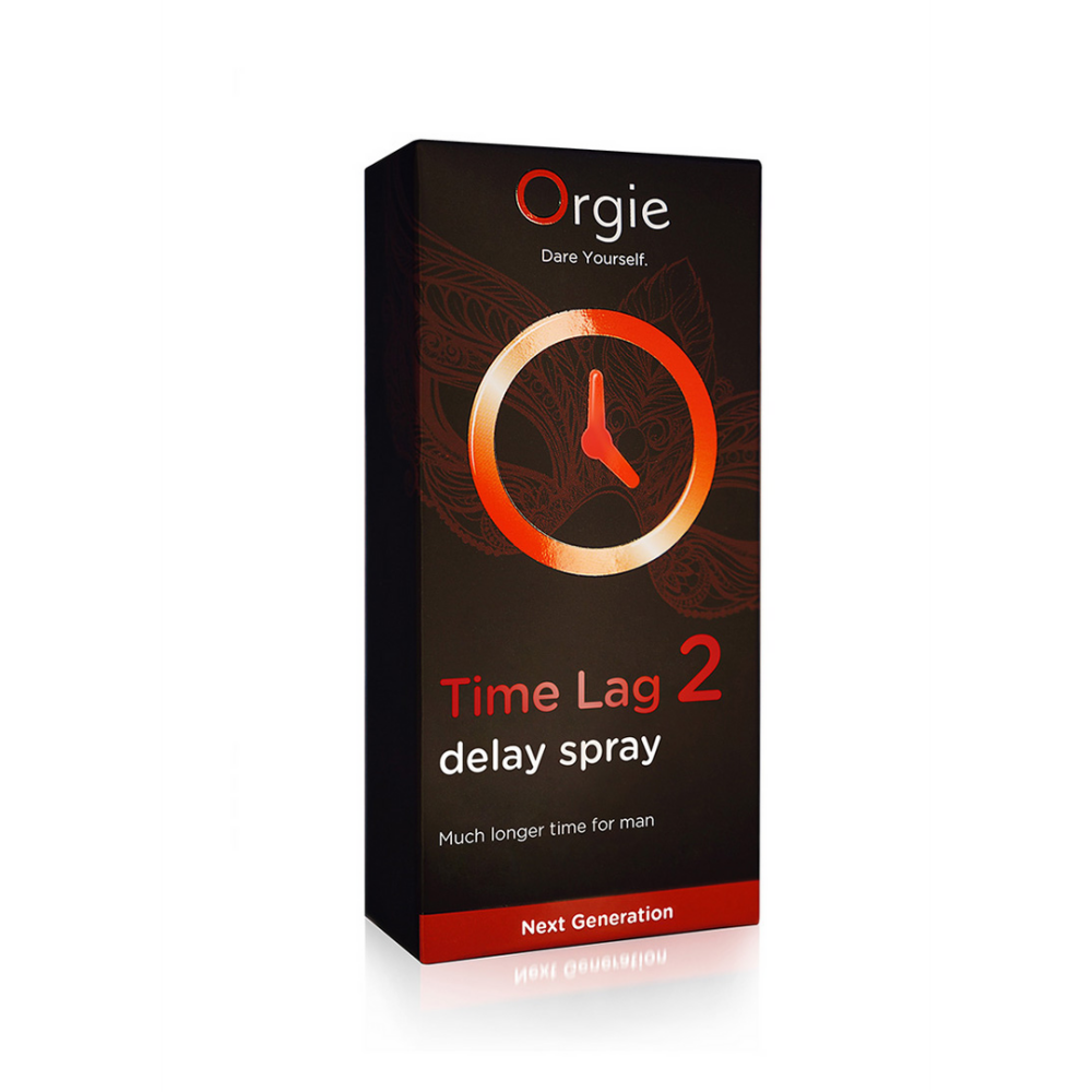 Time Lag 2 - Delay Spray Next Generation - 0,34 fl oz / 10 ml - Afbeelding 3