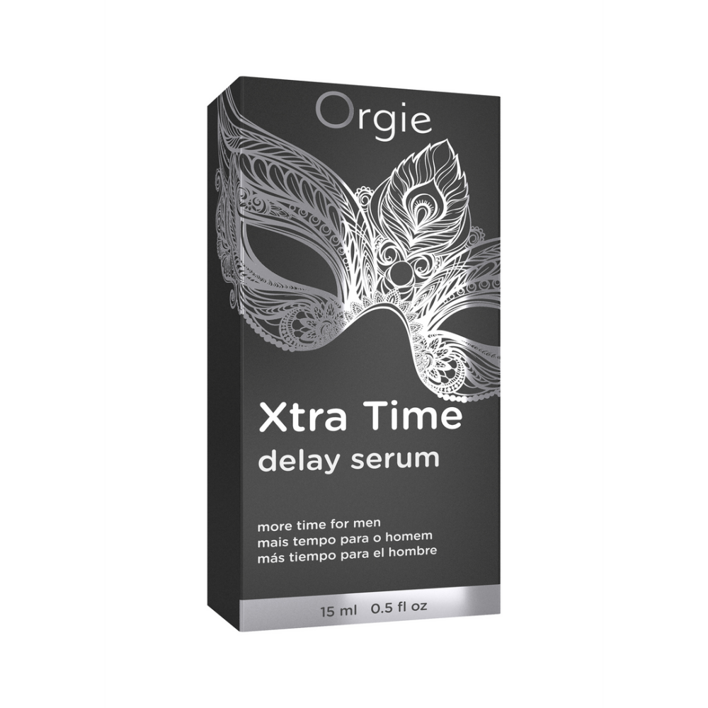 Xtra Time - Vertraging Serum voor Mannen - Afbeelding 2
