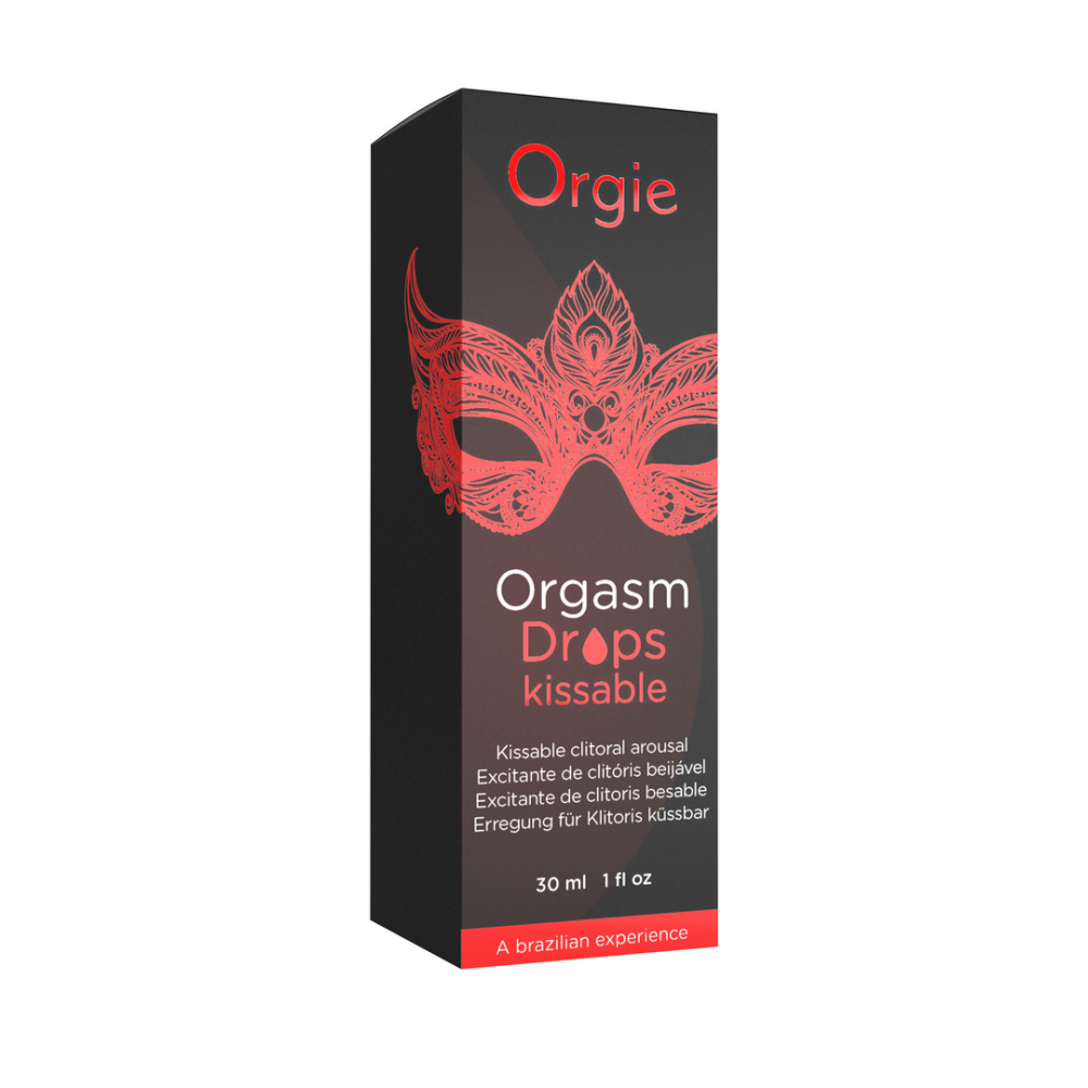 Orgasm Drops - Stimulerende Druppels - 1 fl oz / 30 ml - Afbeelding 2