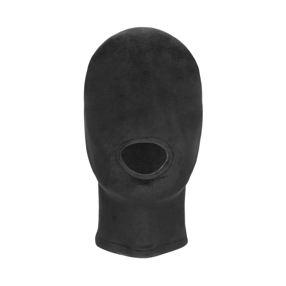 Mask met Mondopening - Afbeelding 4