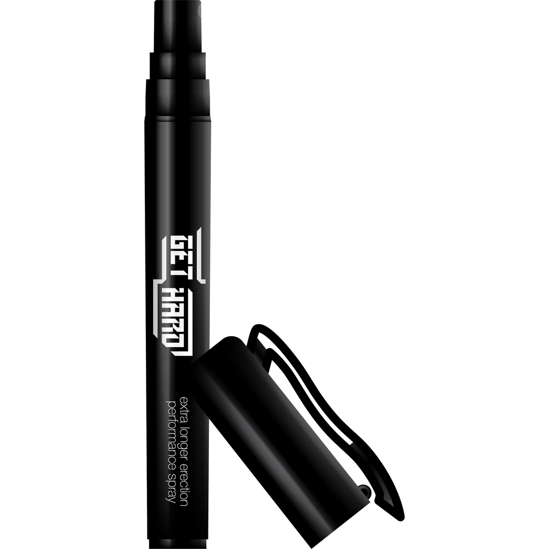 Get Hard - Stimulerende Spray - 0,2 fl oz / 6 ml - Afbeelding 2