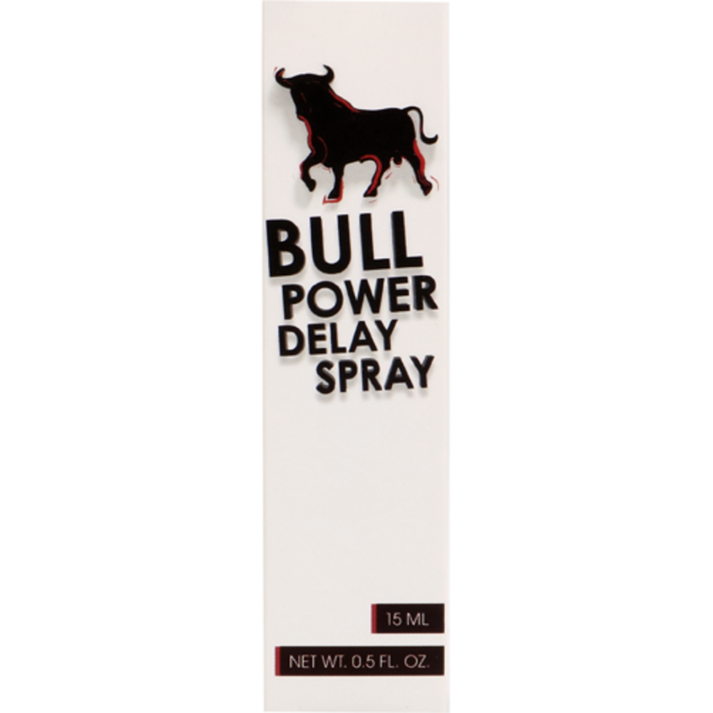 Bull Power - Delay Spray - 15 ml - Afbeelding 2