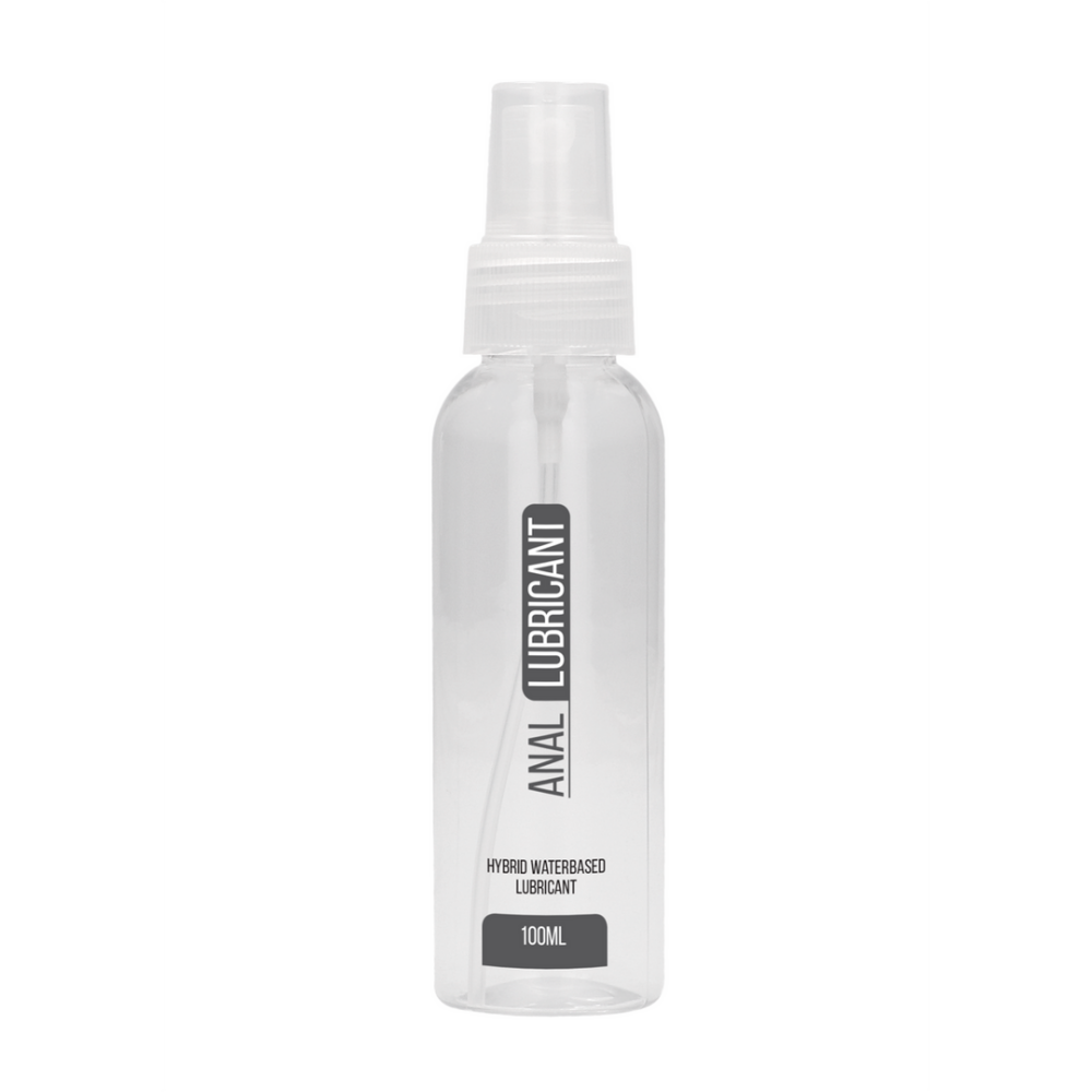 Anale Glijmiddel - 3 fl oz / 100 ml