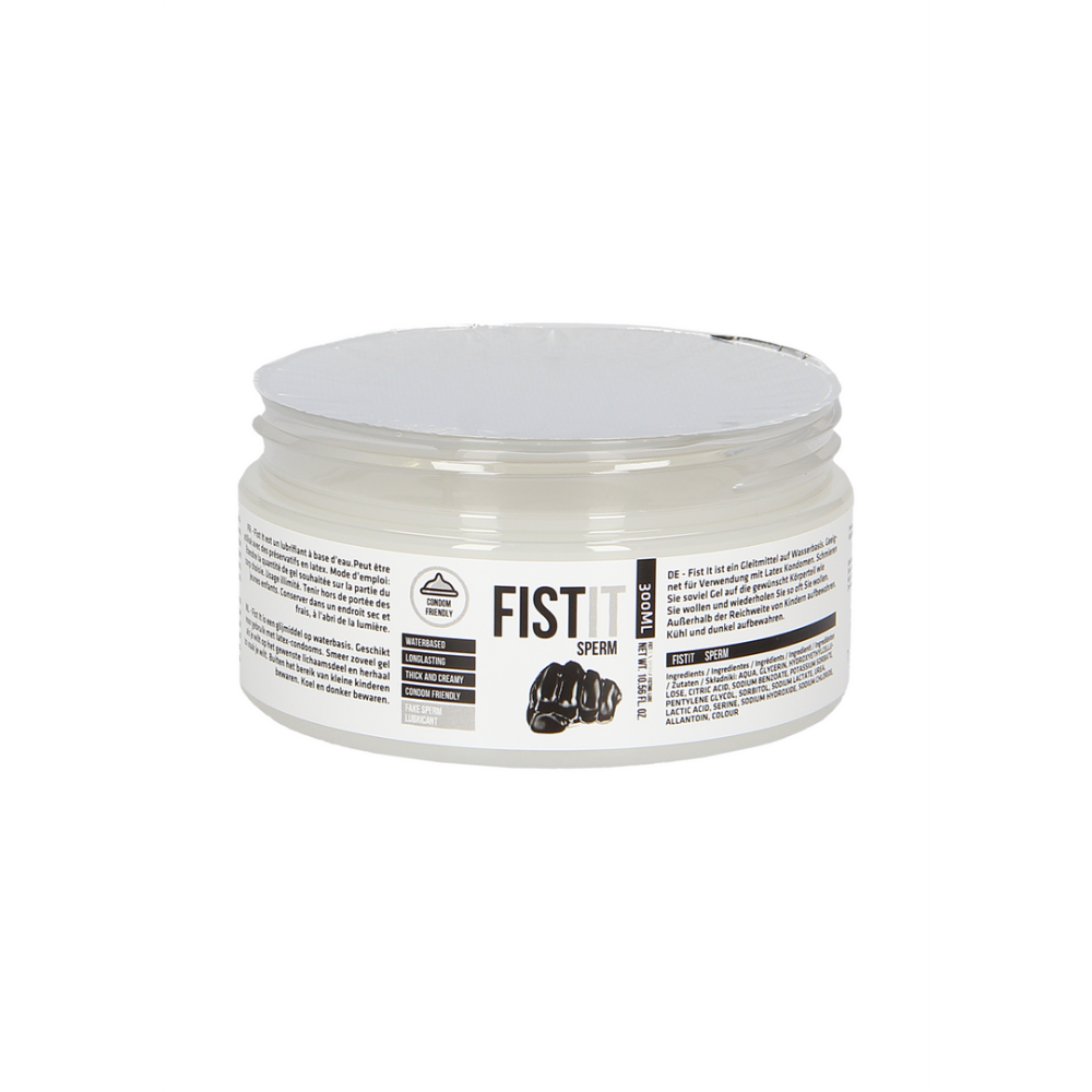 Sperma-achtige Glijmiddel - 10,1 fl oz / 300 ml - Afbeelding 4