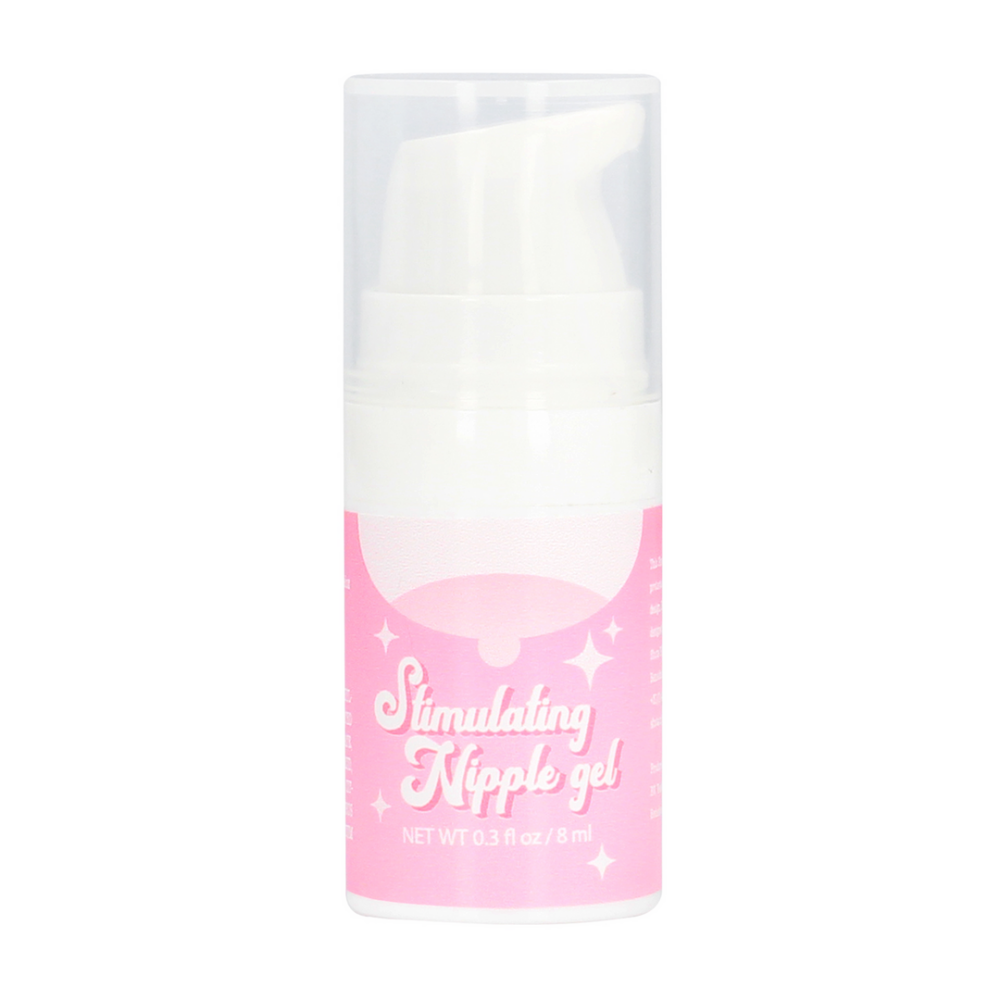 Stimulerende Nipple Gel - 0,3 fl oz / 8 ml