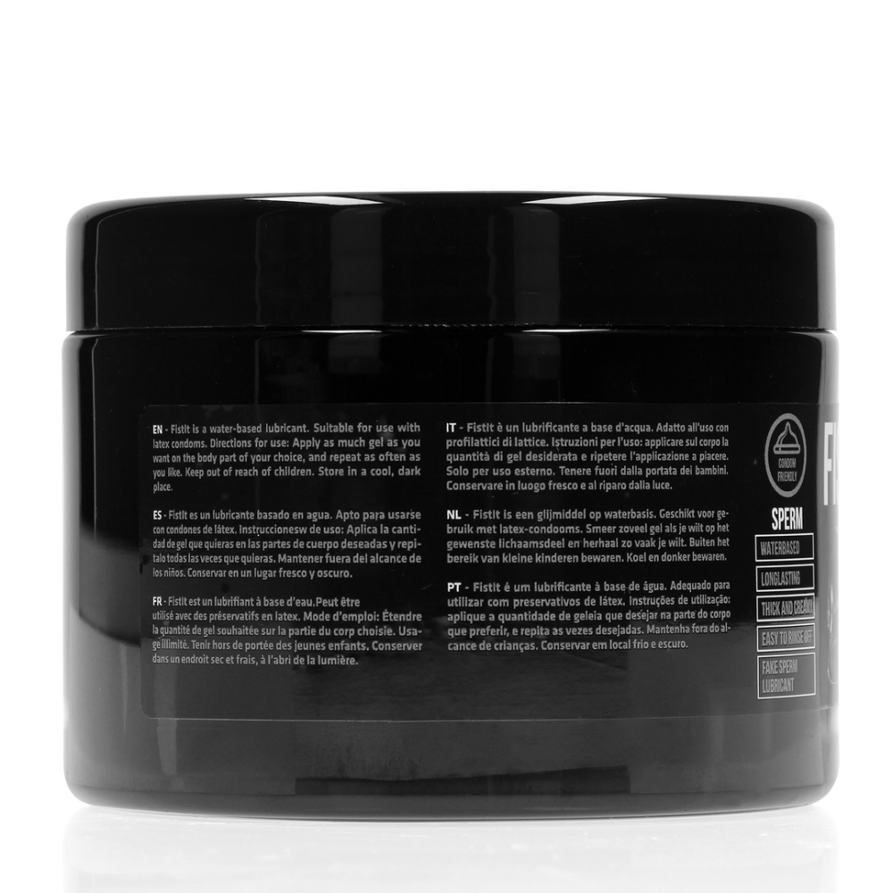 Sperma Glijmiddel - 17 fl oz / 500 ml - Afbeelding 2