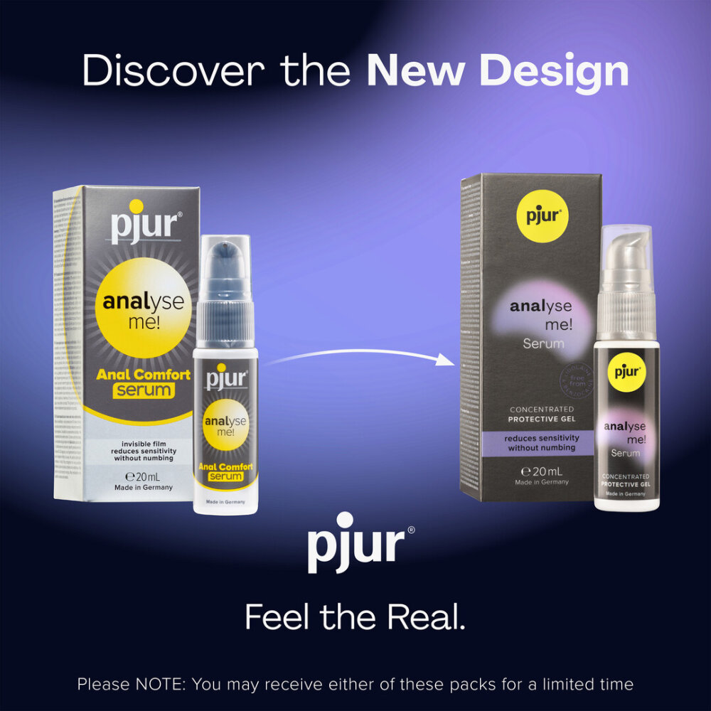 Analyse Me Serum - Geconcentreerd Beschermend Gel - 0,7 fl oz / 20 ml - Afbeelding 2