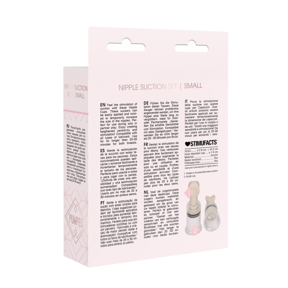 Tepelzuigset - Klein - Afbeelding 3