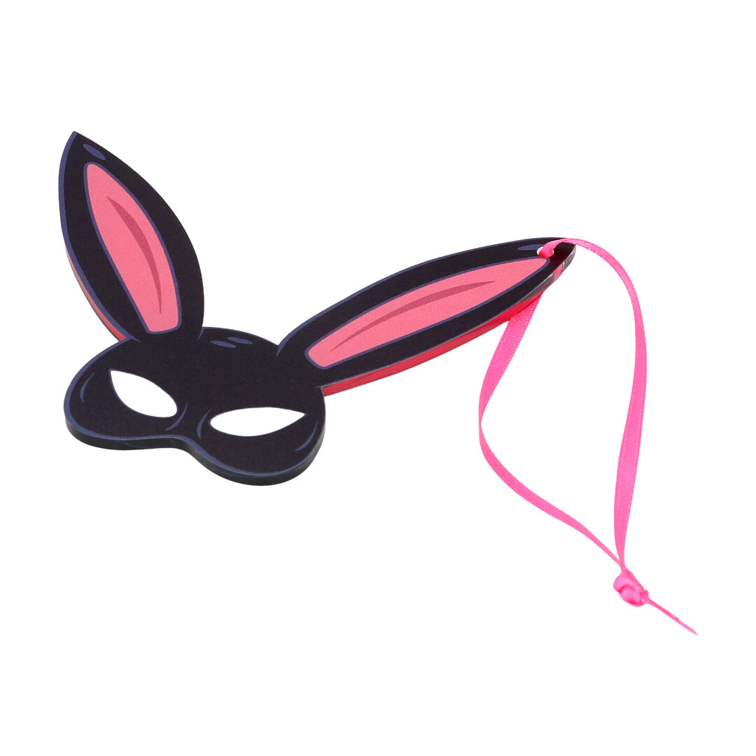 Festive Ornament - Bunny