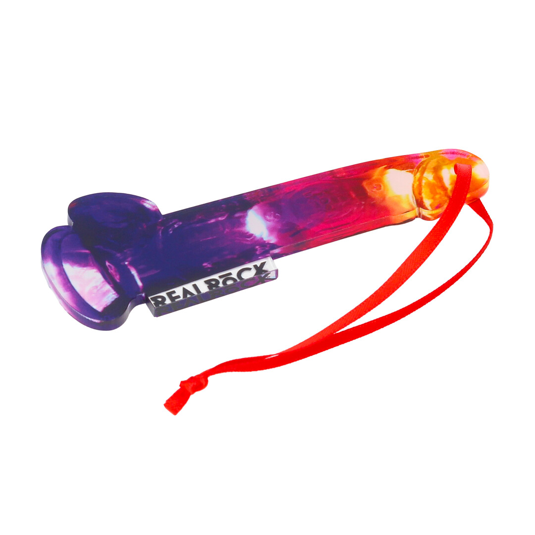 Festive Ornament - Realrock