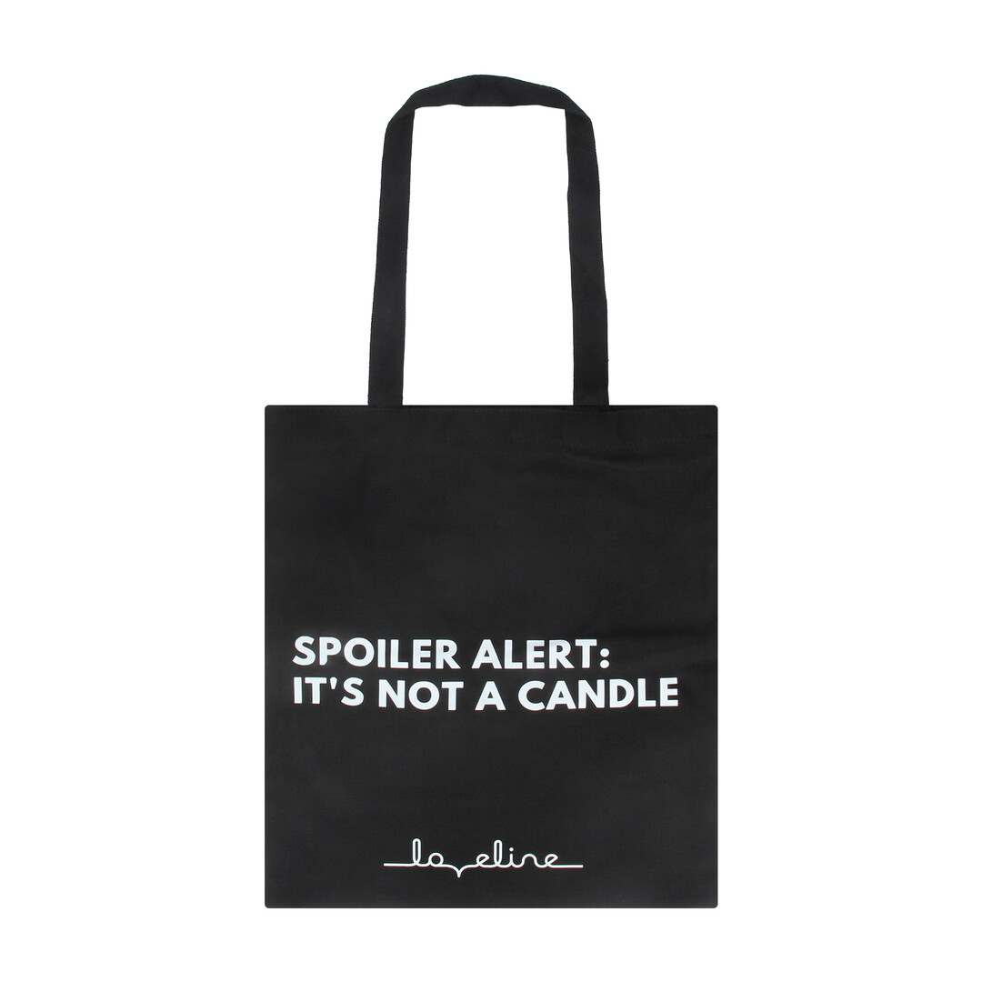 Tote Bag - Loveline