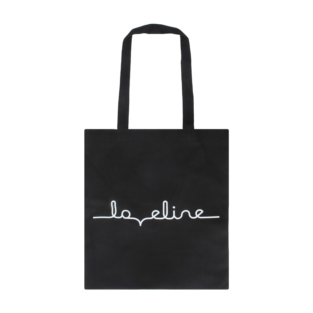 Tote Bag - Loveline - Afbeelding 2