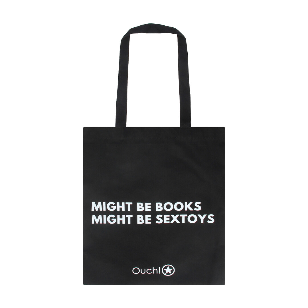Tote Bag - Ouch!