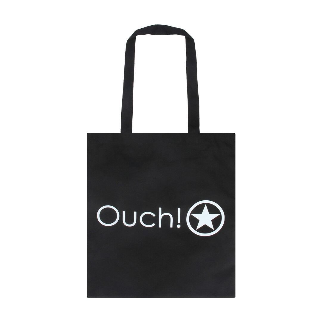Tote Bag - Ouch! - Afbeelding 2