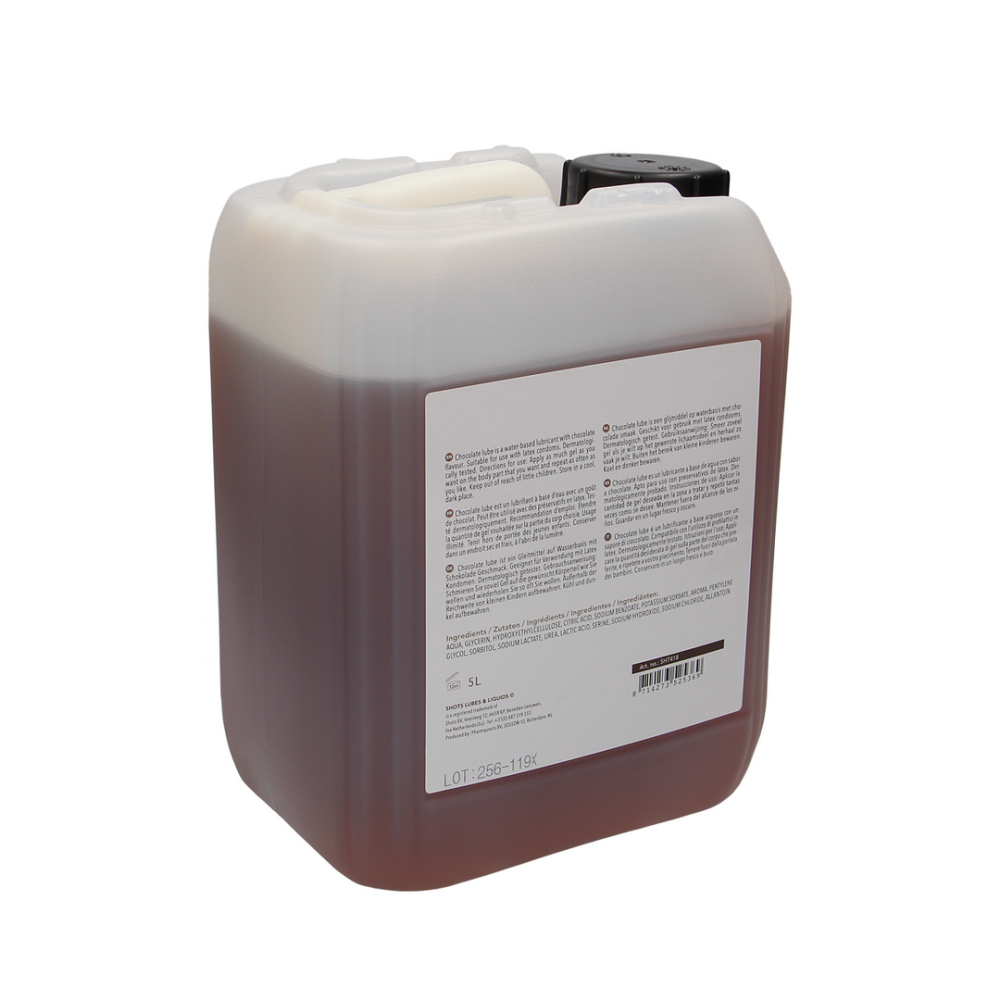 Smeermiddel - Chocolade - 1,3 gal / 5 l - Afbeelding 2
