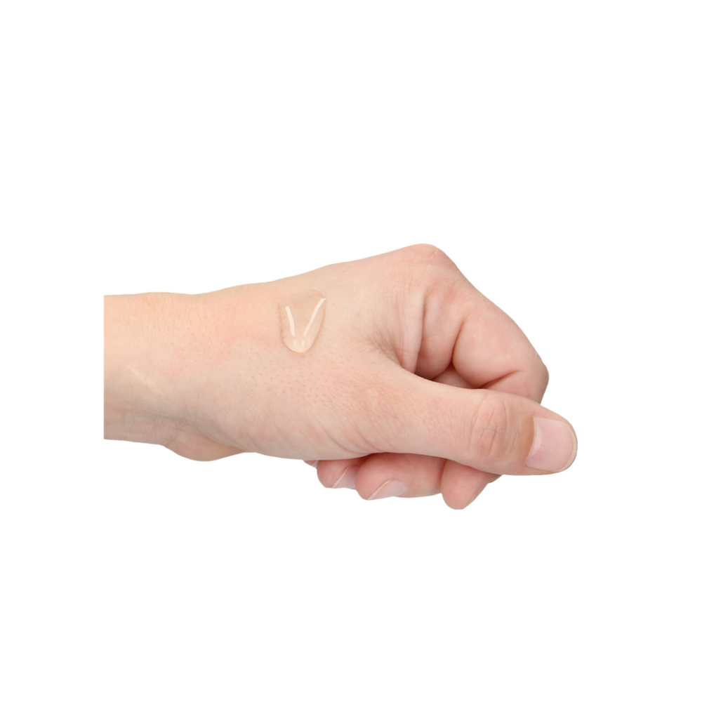 Never Go In Dry - Waterbased Anal Lubricant - 17 fl oz / 500 ml - Afbeelding 3