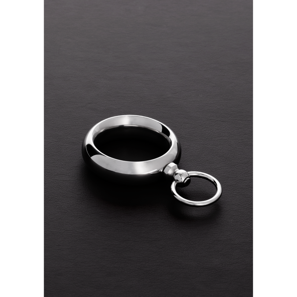 Donut Ring met O-ring - 0,6 x 0,3 x 45 / 15 x 8 x 45 mm - Afbeelding 3