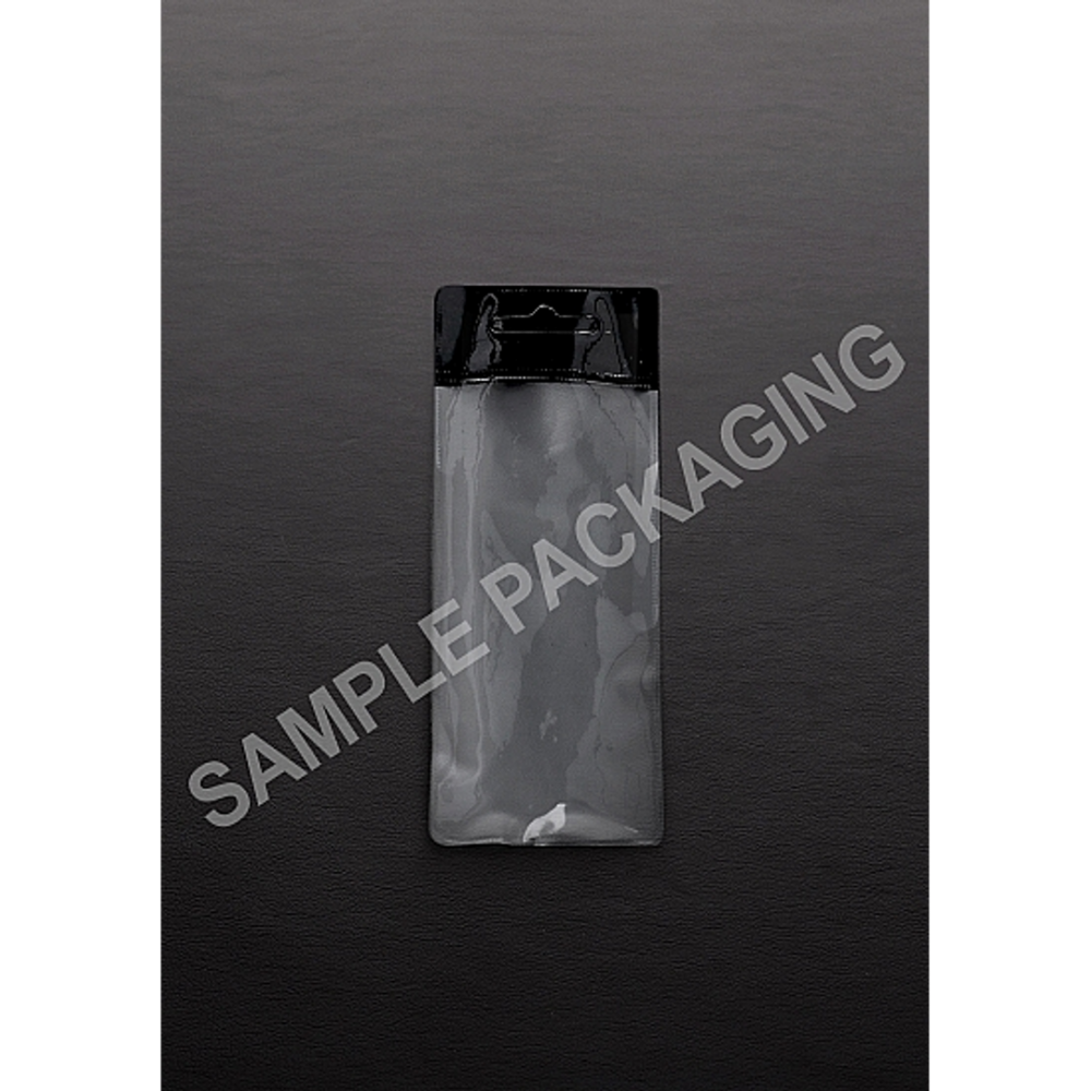 Ribbed C-Ring - 0.4 x 1.8 / 10 x 45 mm - Afbeelding 2