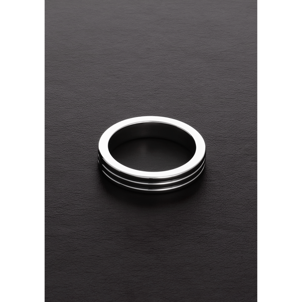 Ribbed C-Ring - 0.4 x 1.8 / 10 x 45 mm - Afbeelding 3