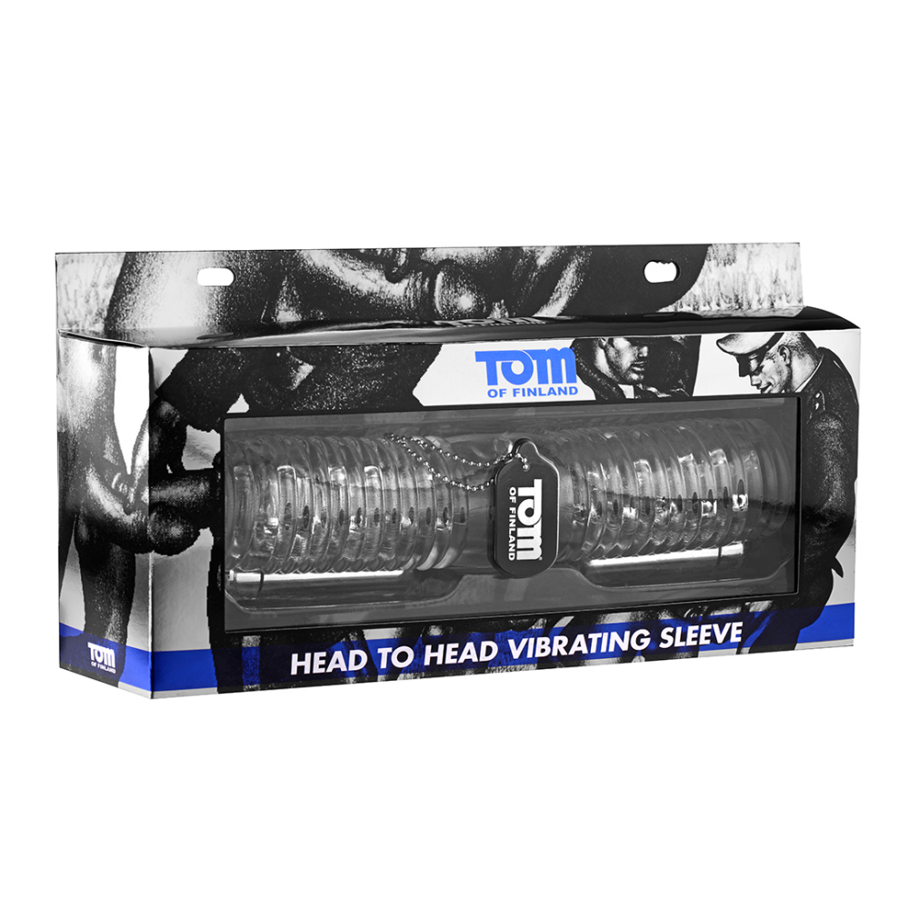 Head-To-Head - Vibrerende Sleeve - Afbeelding 2