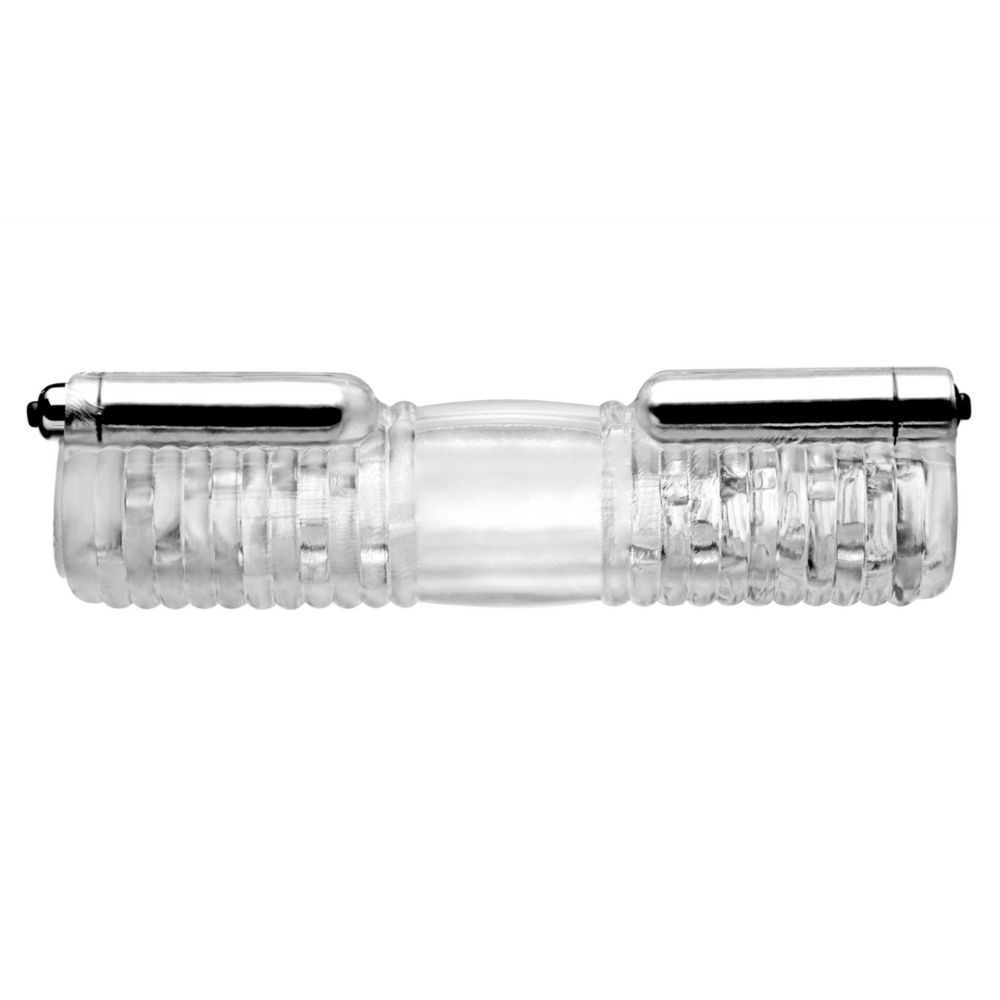 Head-To-Head - Vibrerende Sleeve - Afbeelding 3