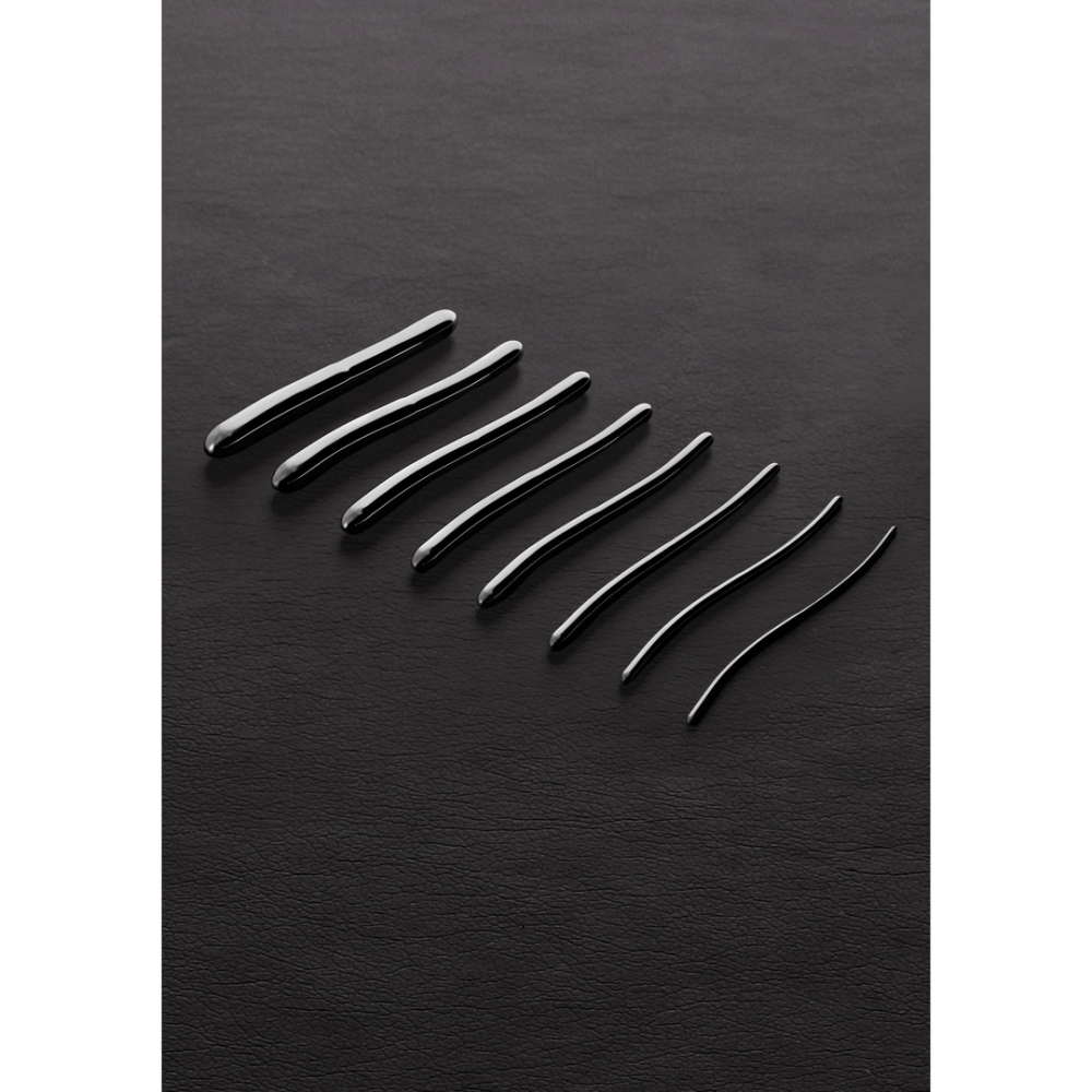 Hegar Sound Double End Dilator - 8 Stuks