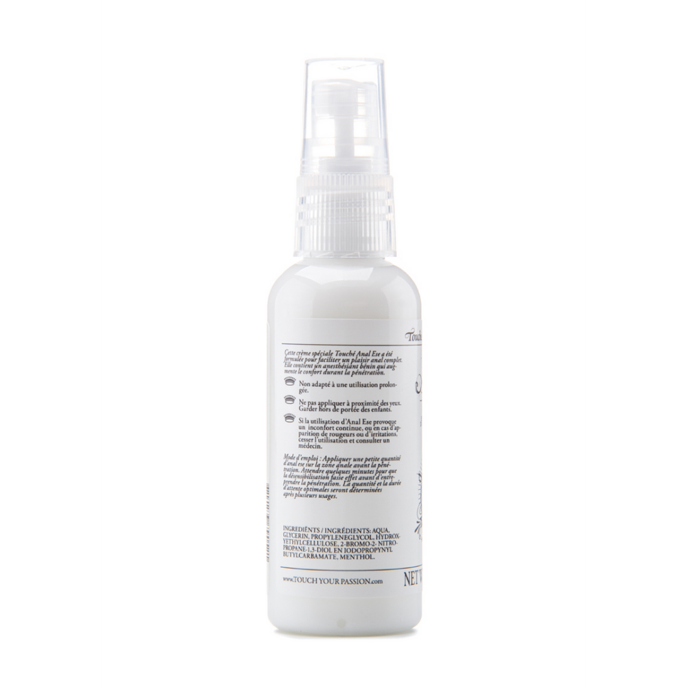 Anal Ese - Anale Glijmiddel - 2 fl oz / 50 ml - Afbeelding 2
