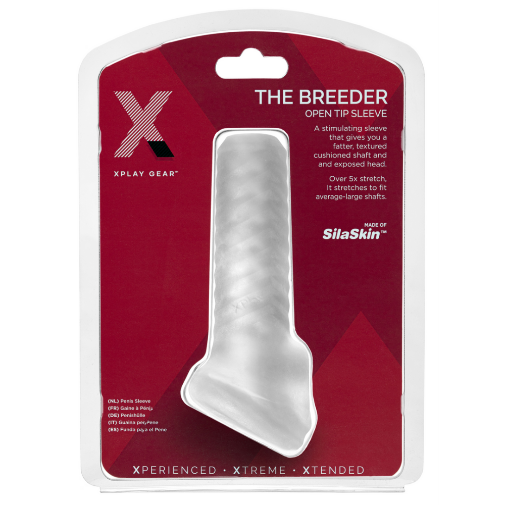 Breeder - Penis Sleeve - Afbeelding 2