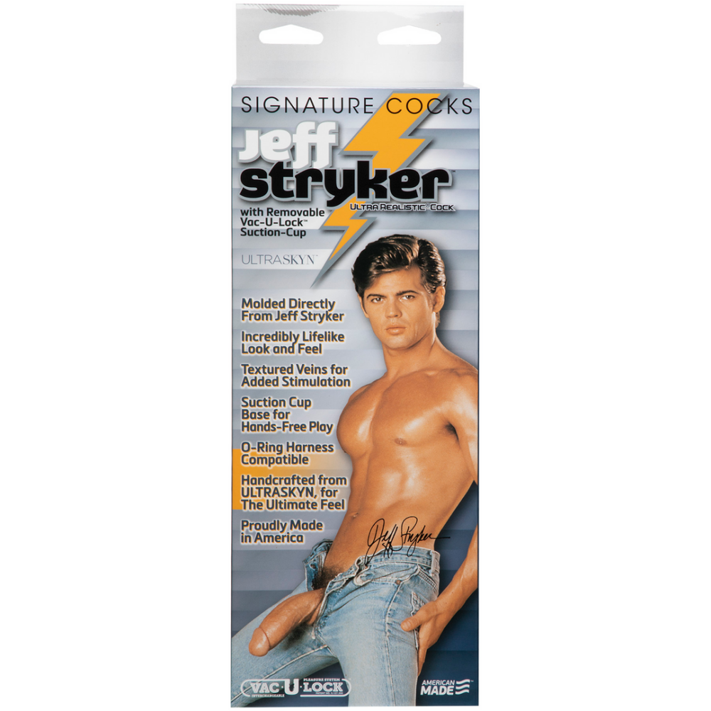 Jeff Stryker - Realistische Dildo - Afbeelding 3