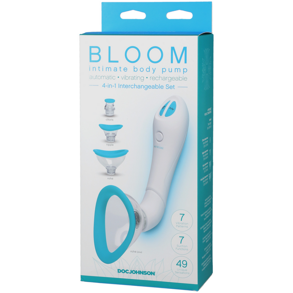 Intieme Body Pump voor Vrouwen - Afbeelding 4