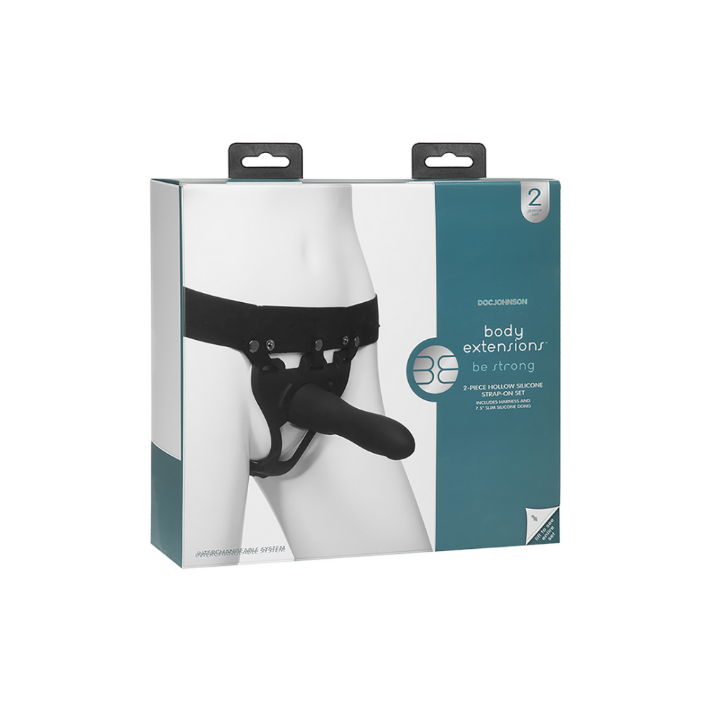 Sterk - Silicone Harnas - Afbeelding 2