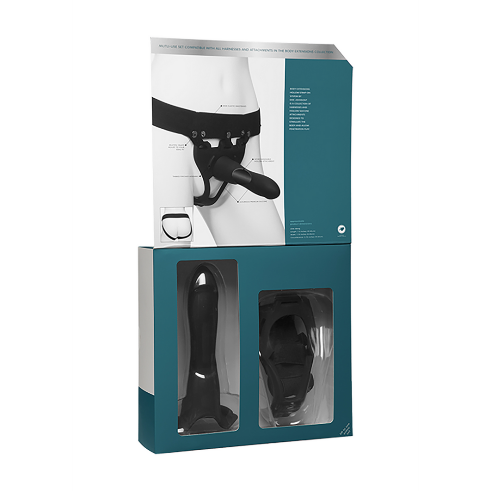 Sterk - Silicone Harnas - Afbeelding 3