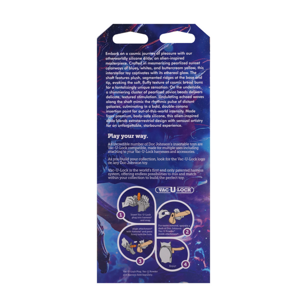 Fantasy Fuckers - Melkweg - Multicolor - Afbeelding 3