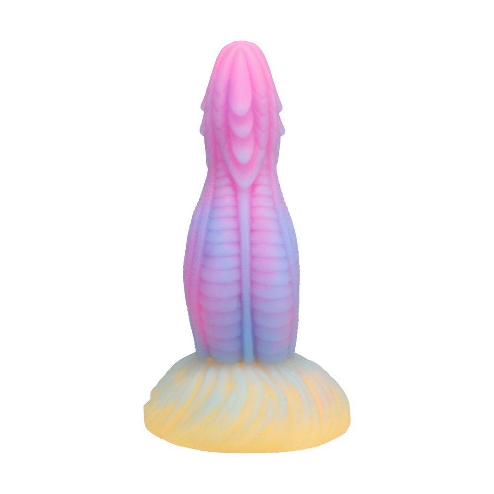 Fantasy Fuckers - Draak Tongue - Glow in the Dark - Multicolor - Afbeelding 5