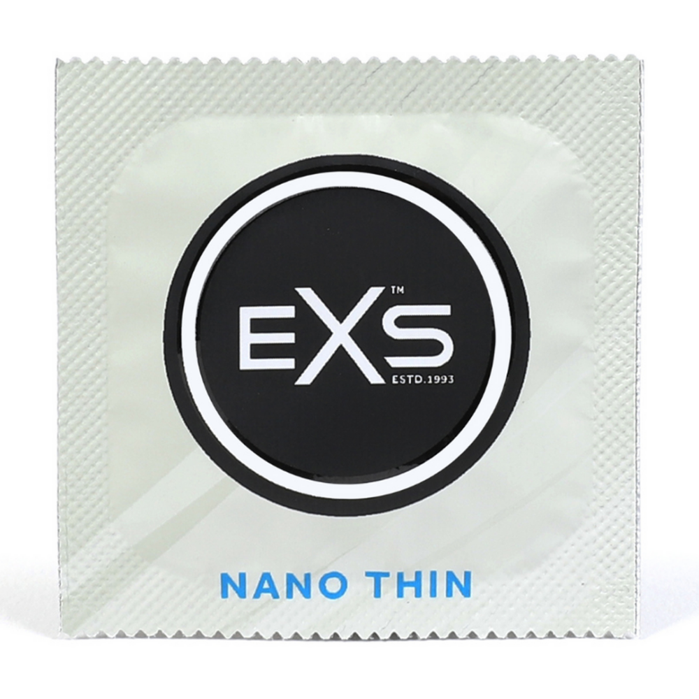 EXS Nano Thin - Condoms - 12 Stuks - Afbeelding 2