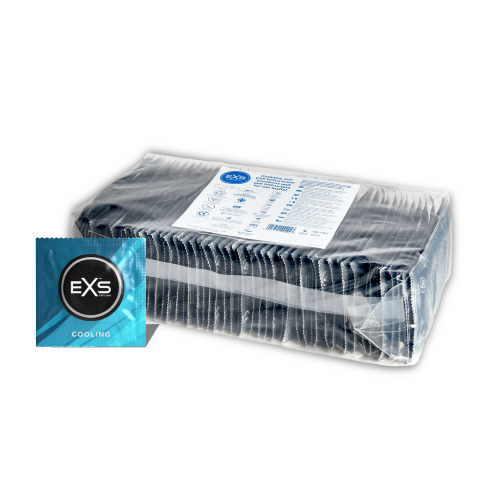 EXS Koeling - Condoms - 144 Stuks