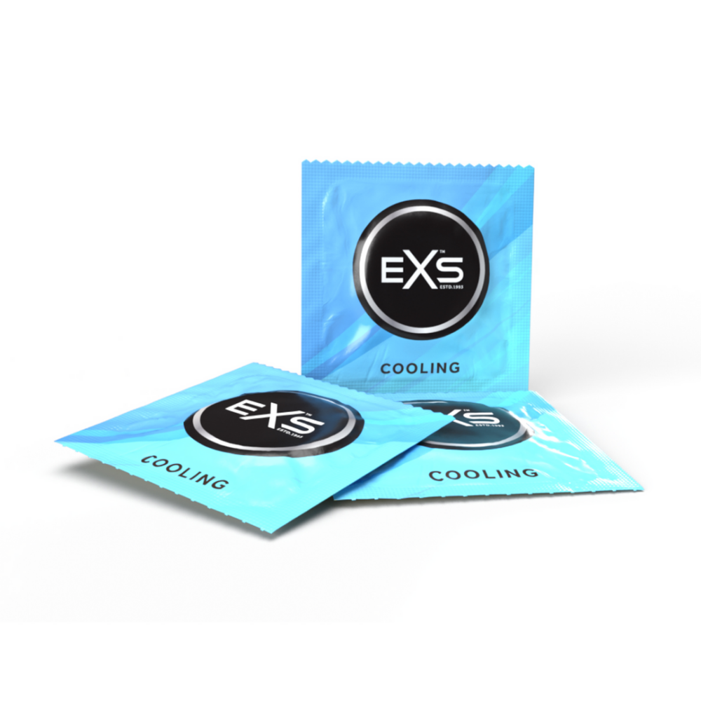 EXS Koeling - Condoms - 144 Stuks - Afbeelding 3