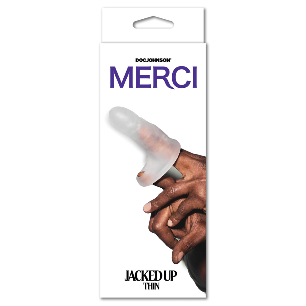 Jacked Up - Dun Extender met Balriem - Frost - Afbeelding 2