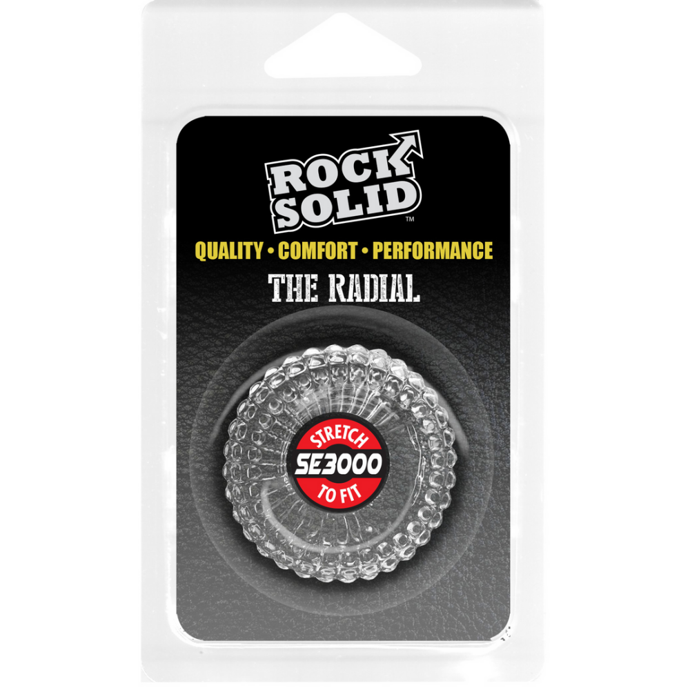 De Radial - Cockring - Afbeelding 2