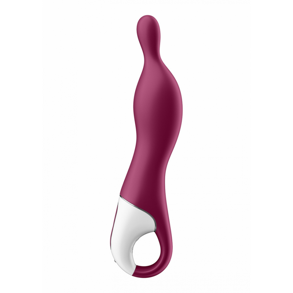 A-Mazing 1 - A-Spot Stimulator - Berry - Afbeelding 3