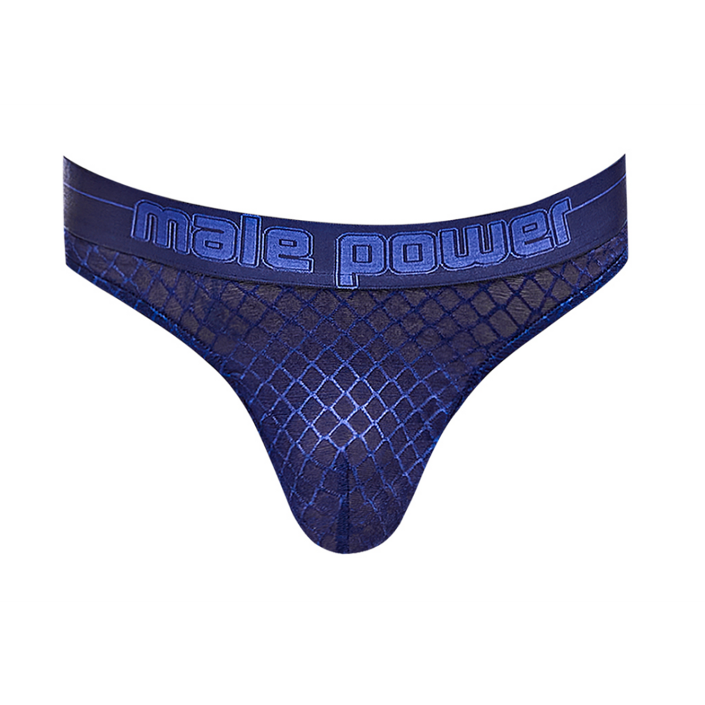 Bong Thong - S/M - Navy - Afbeelding 5